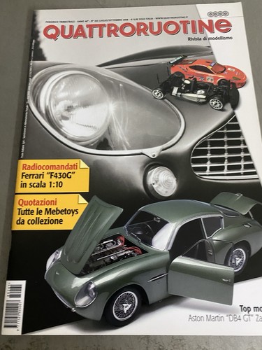 Quattroruotine 265 2008 tekno - 2008,