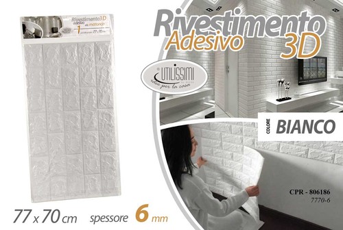 Pannello rivestimento muro