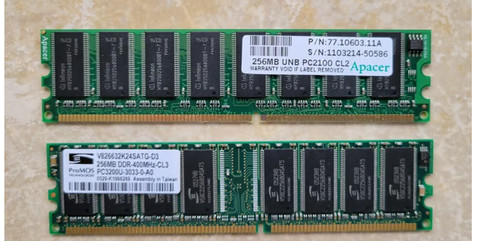Memoria per computer - ,, ram