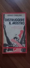 Distruggere mostro arrigo - il,