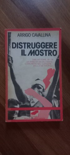 Distruggere mostro arrigo - il,