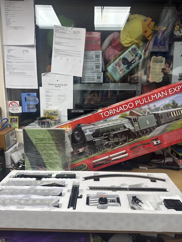 Hornby tornado pullman express - hornby,