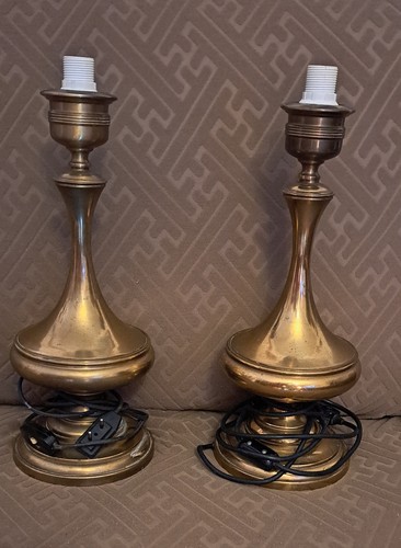 Lampade tavolo ottone - in,