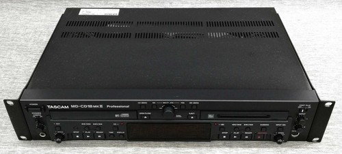 Tascam cd1mkii mk2 - tascam,