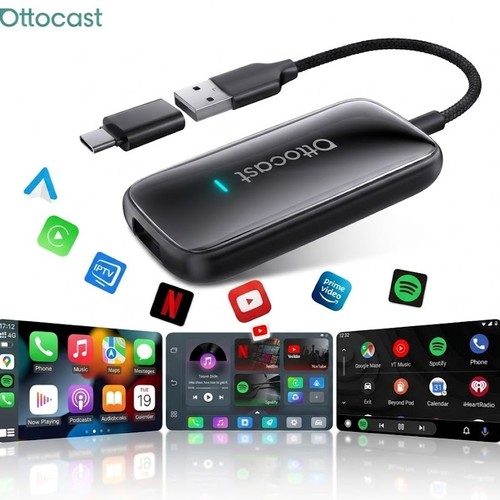 Ottocast play2video ultra - ottocast,
