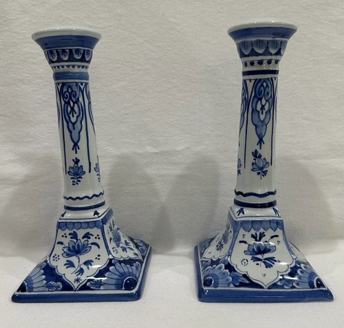 Coppia candelabri vintage - candelabri,