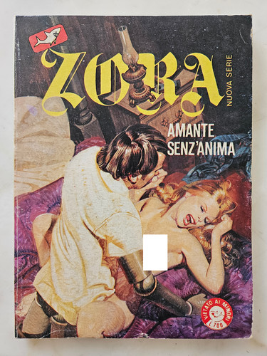Zora vampira 40 - la,