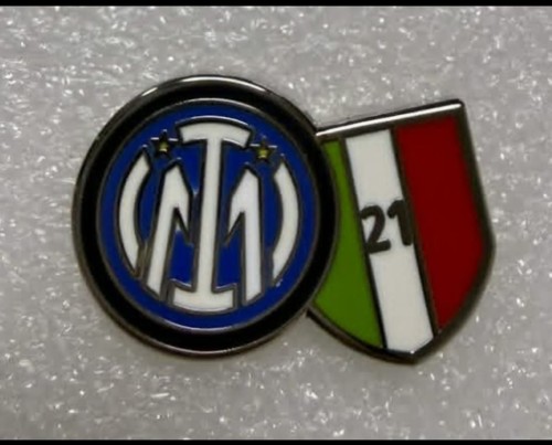 Spilla pin scudetto - pin, 21