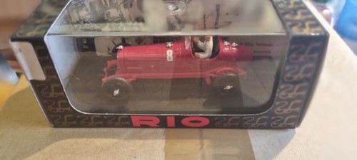 Rio alfa romeo - rio, p3