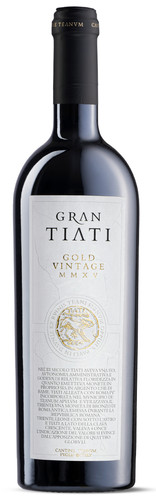Gran tiati gold - gran, vintage