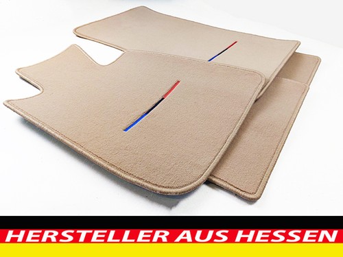 Tappetini velluto beige - in,