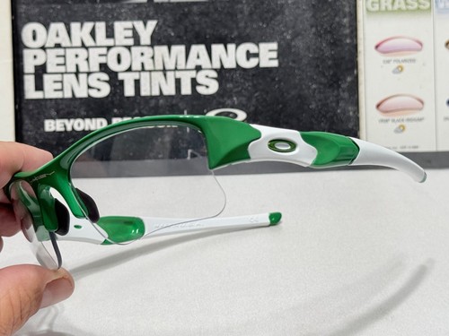Oakley flak jacket - flak,