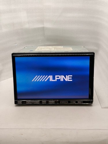 Alpine hdd navigazione - alpine, cd