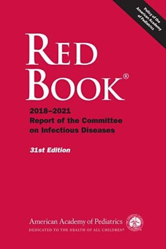 Red book 2018 - 2018-2021, report