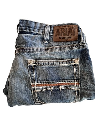 Ariat jeans uomo - m5,