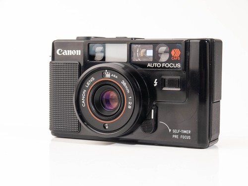 Canon 35m obiettivo 8 - af,