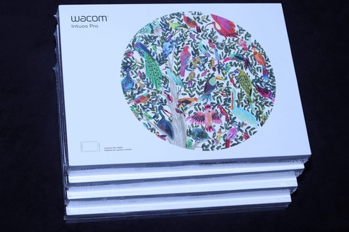 Lotto compresse wacom - di,