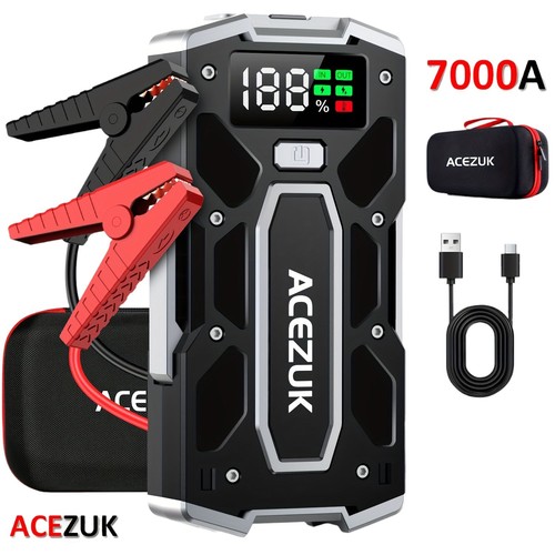 Avviatore emergenza auto - avviatore, di