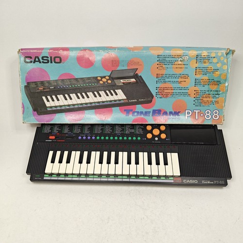 Vintage casio tone bank - casio,