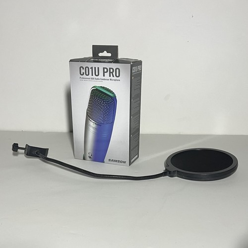Samson c01u pro microfono - c01u,
