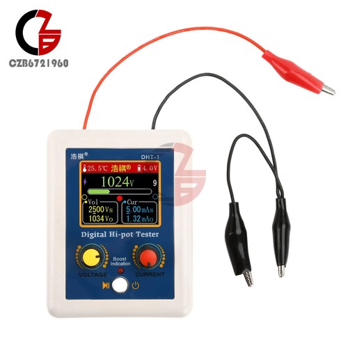 Tester transistor digitale - tester,
