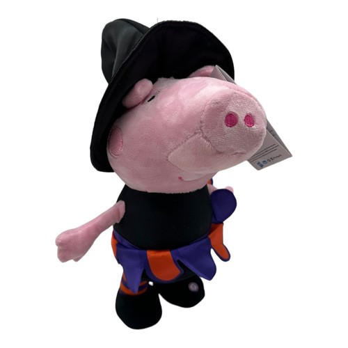 Peluche animato peppa pig - peluche,