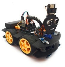 Arduino esp32 all one robot - arduino,