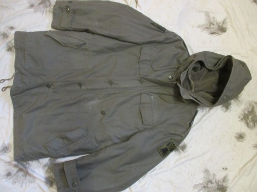 Parka giacca cappotto - parka,