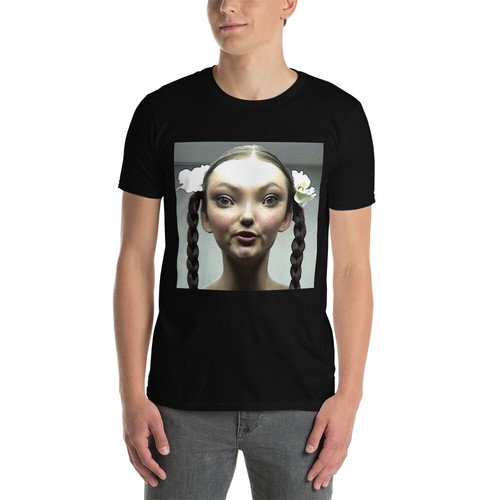 Shirt unisex manica corta - t-shirt,