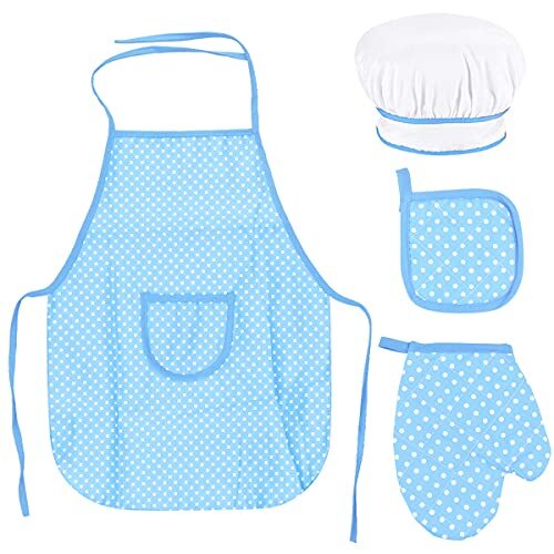Fodlon set chef bambini - set,