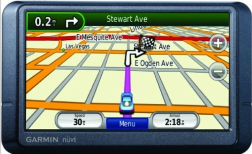 Garmin nuvi 255w navigatore - nuvi,