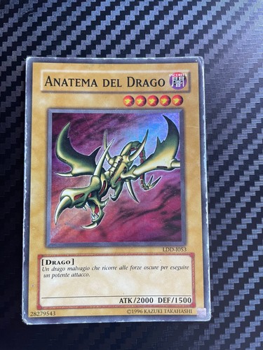Yugioh anatema del - del,