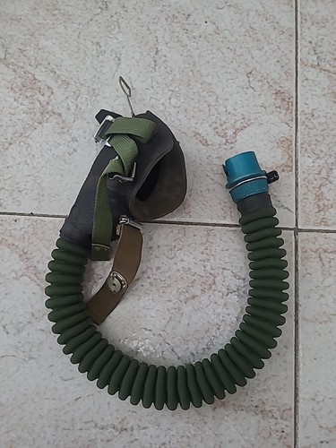 Maschera pilota aereo - pilota,
