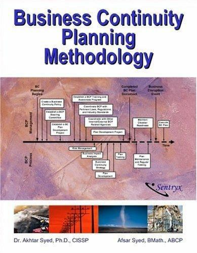 Business continuity planning - business,