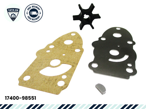 17400 98551 kit riparazione - 17400-98551,