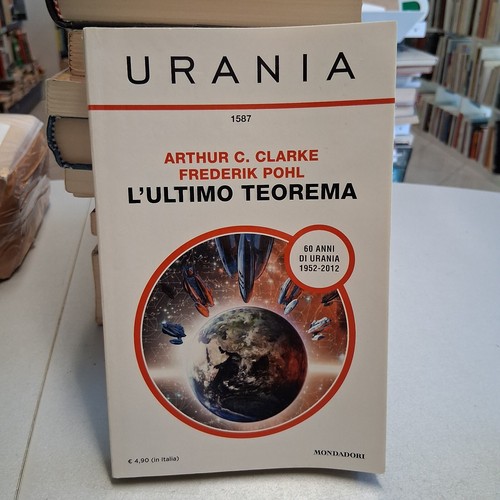 Ultimo teorema arthur c - teorema,,
