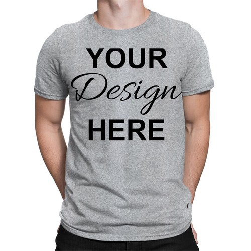 Shirt uomo personalizzate - uomo,