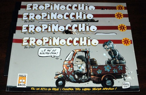 Eropinocchio1 serie completa - serie,