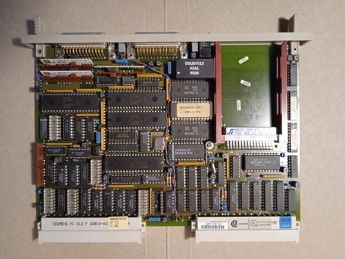Siemens 6es5 525 - siemens, plc