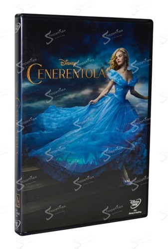 Cenerentola dvd film 2015 - dvd,