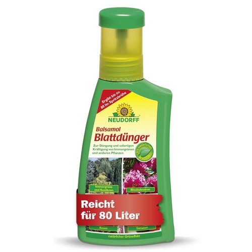 Neudorff balsamol concime - neudorff,