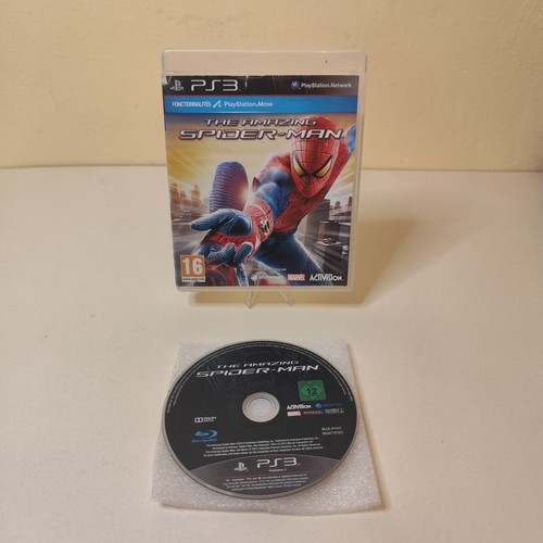 The amazing spider man - the,