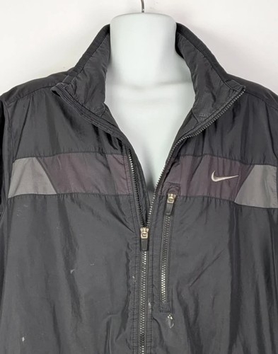 Giacca vento nike uomo xl - giacca,