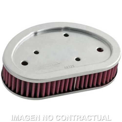 Filtro aria harley - aria, k&n