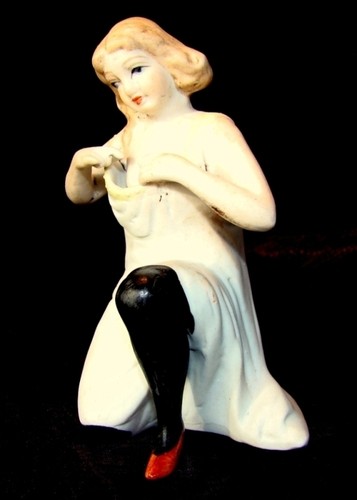 Figurina bagnante sexy stile - bagnante,