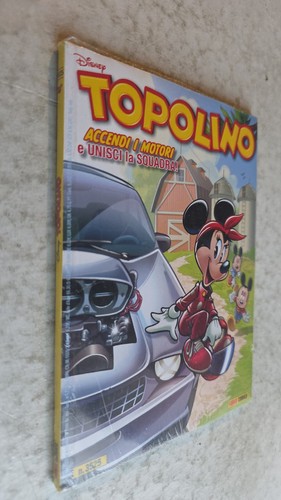 Topolino libretto 3525 - libretto, n.3525