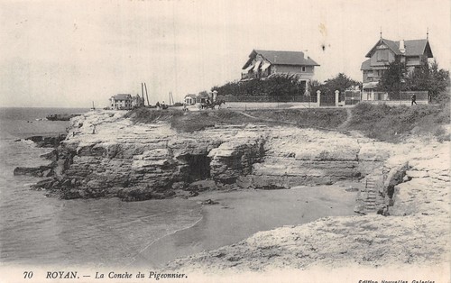 Royan conche du - 17, la