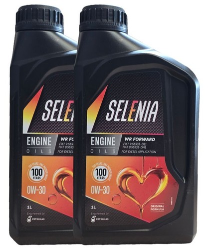 Olio motore selenia forward - selenia,