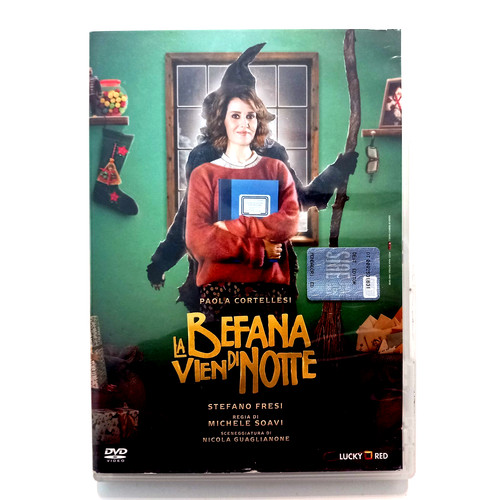 Befana vien notte - befana, di