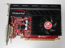 Scheda video colerful nvidia - scheda,